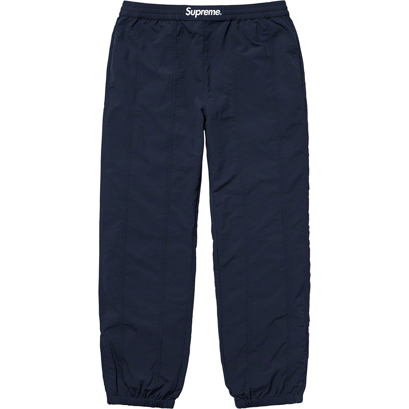 Paneled Warm Up Pant view 6